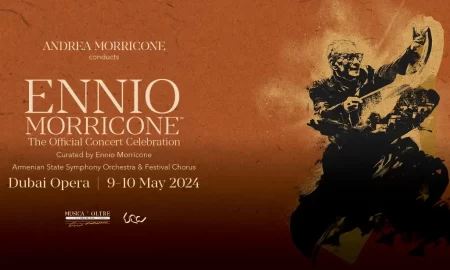 Ennio Morricone Live at Dubai Opera || Wow-Emirates