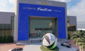 Euro 2024 in Dubai: The Coterie and Candypants come together to host ‘Festiball’