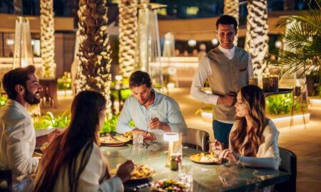 Experience Evening Brunch at Amaseena, The Ritz-Carlton, Dubai