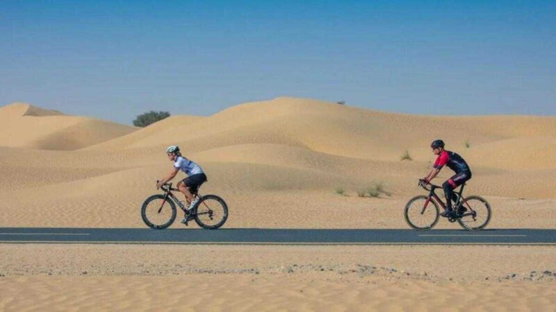 Exploring Alternative Cycling Routes in Dubai