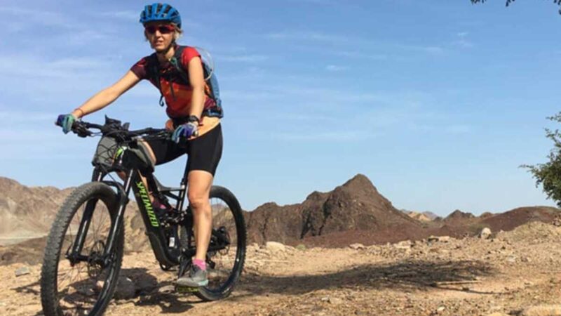 Exploring Alternative Cycling Routes in Dubai