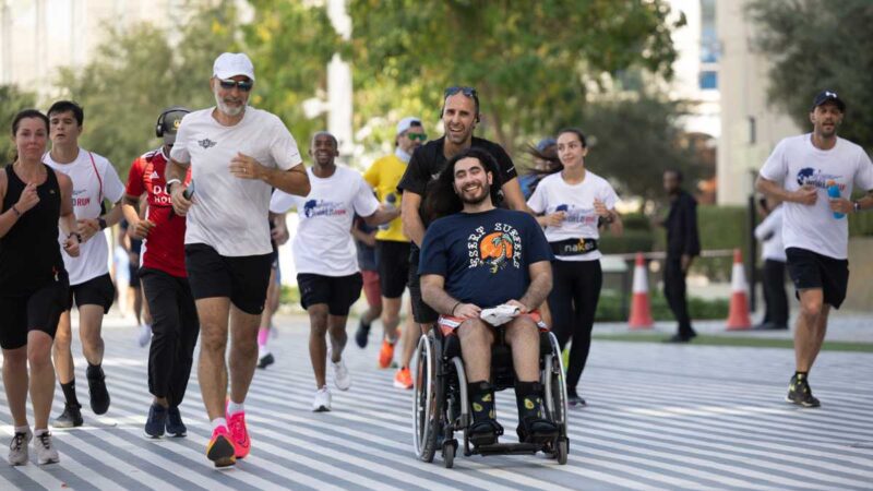 Expo City Dubai to Host The Wings for Life World Run for Second Time