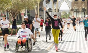 Expo City Dubai to Host The Wings for Life World Run for Second Time