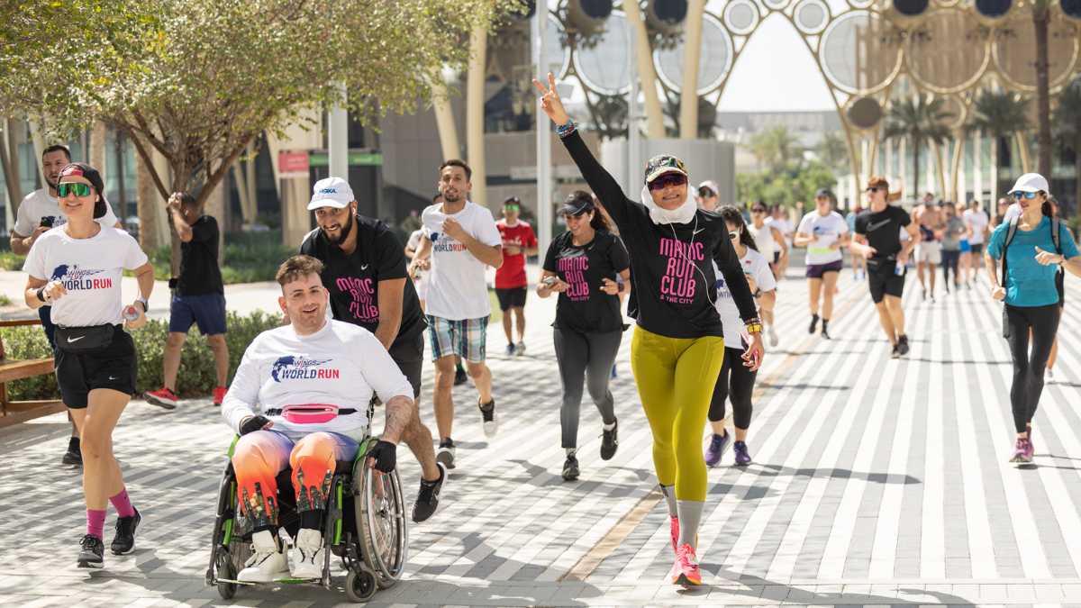 Expo City Dubai to Host The Wings for Life World Run for Second Time