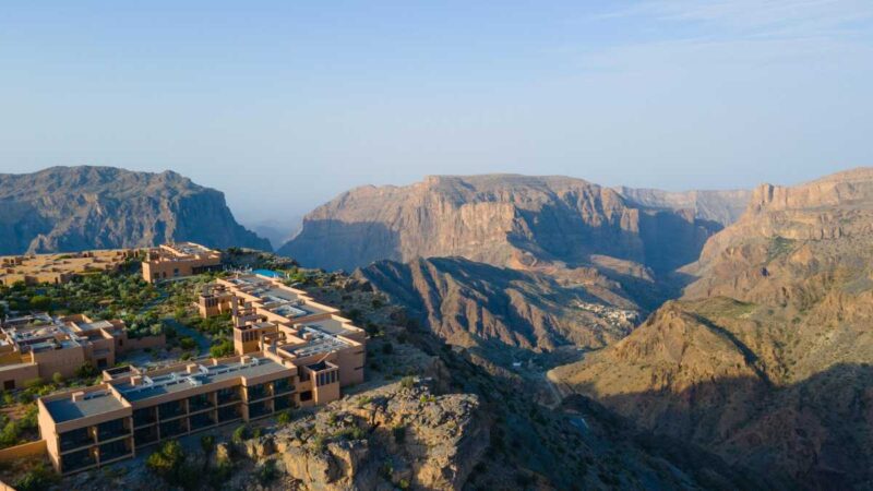 Global Wellness Day at Anantara Al Jabal Al Akhdar Resort