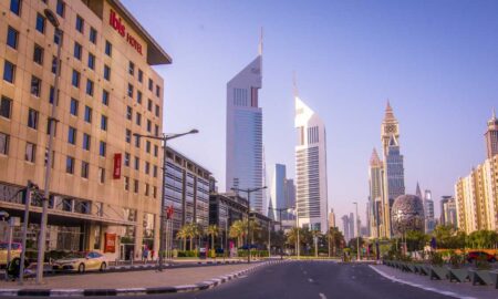 Grand Relaunch of ibis World Trade Centre Dubai