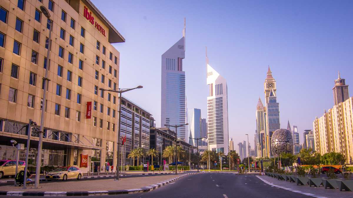 Grand Relaunch of ibis World Trade Centre Dubai