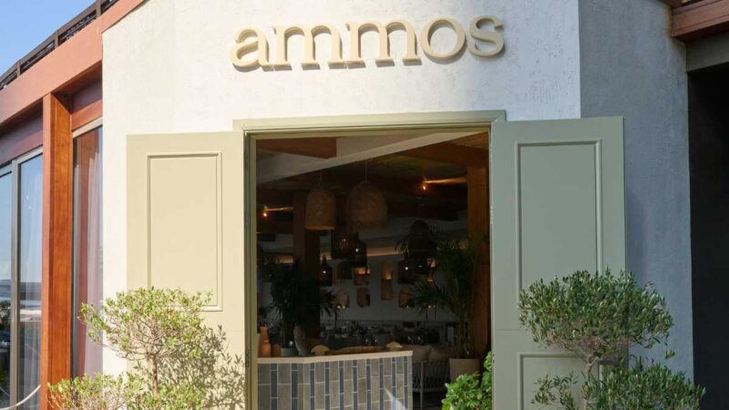Indulge in a Greek Orthodox Easter feast at Ammos, Rixos Premium Dubai, JBR.