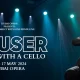 HAUSER - Rebel With a Cello at Dubai Opera || Wow-Emirates