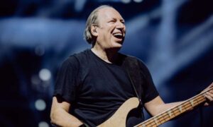 Hans Zimmer Live in Dubai's Coca Cola Arena