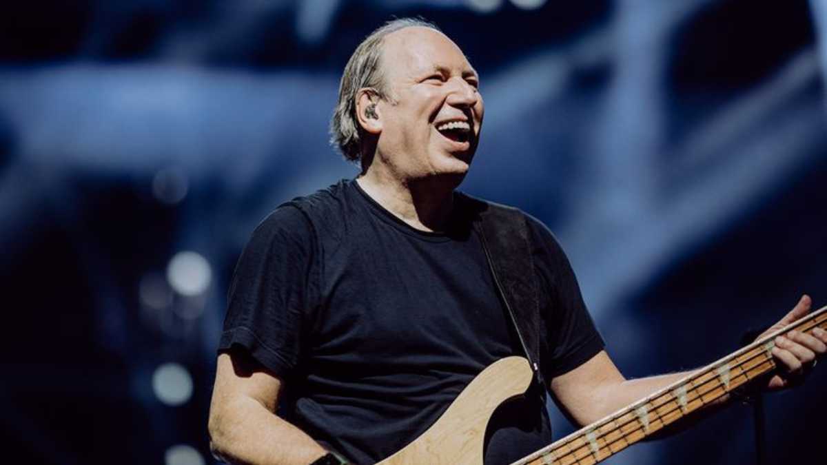 Hans Zimmer Live in Dubai's Coca Cola Arena