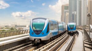 New Dubai Metro junction explained: How to board trains from April 15