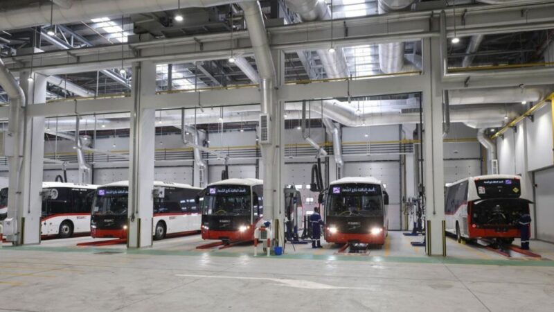 Dubai: 16 bus stations, 6 depots to open soon, improve public transport infrastructure
