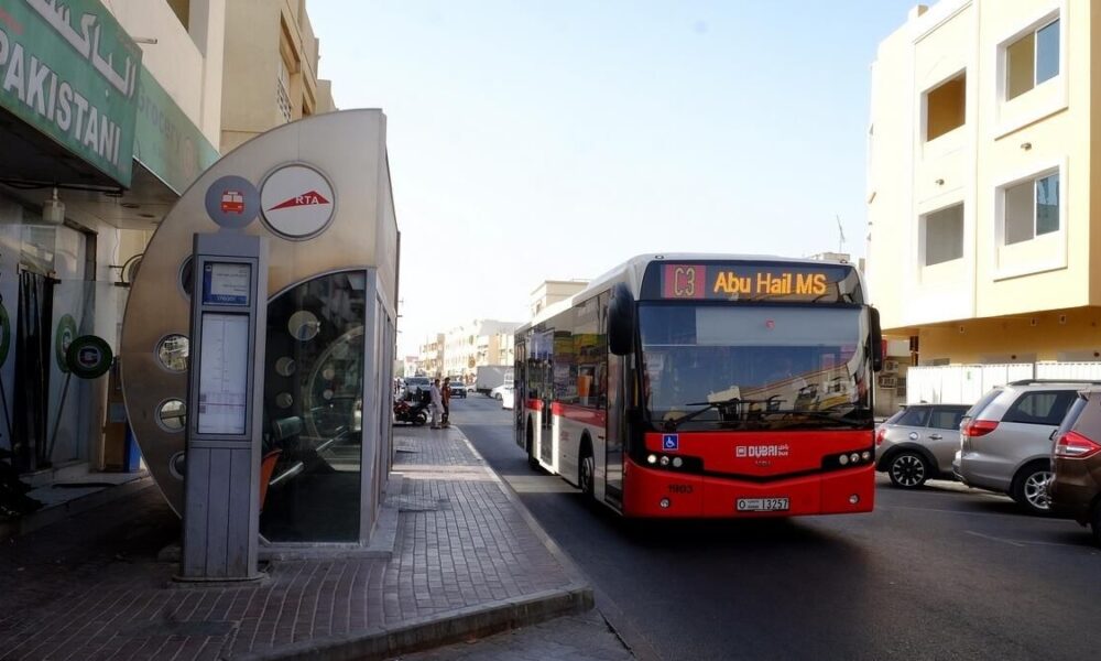 Improvement in Public Transport Infrastructure in Dubai - Wow-Emirates