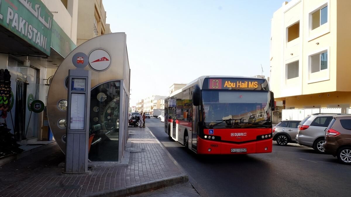 Dubai: 16 bus stations, 6 depots to open soon, improve public transport infrastructure