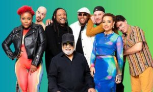 Incognito Live at Dubai Opera