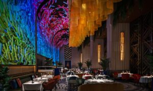 Indulge in Eid Feast at Zenon Dubai