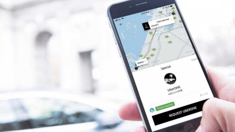 Introducing Uber Teens in Dubai For The First Time