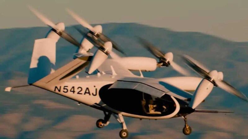 Joby Aviation Inc.: Pioneering Electric Air Taxi Service in Dubai