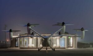 Joby Aviation Inc.: Pioneering Electric Air Taxi Service in Dubai