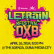 Let it Rain 'Vol.1 K-DXB HIPHOP' || Wow-Dubai