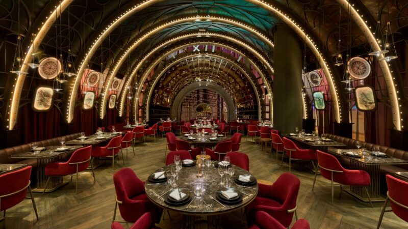 Luxury Dining at Amelia Dubai this Eid