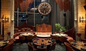 Luxury Dining at Amelia Dubai this Eid