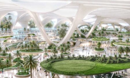 Dubai approves Dhs128 billion Al Maktoum International Airport plans