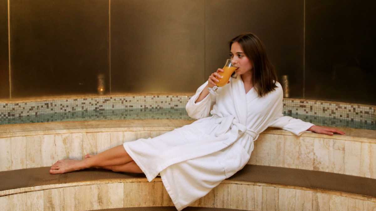 Santai Spa by Mandara at The H Dubai