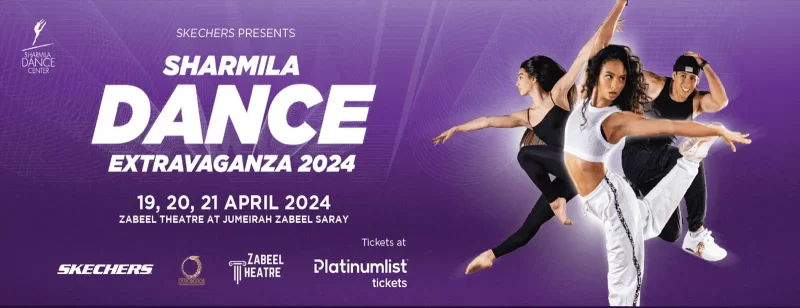 Sharmila Dance Extravaganza 2024 || Wow-Emirates