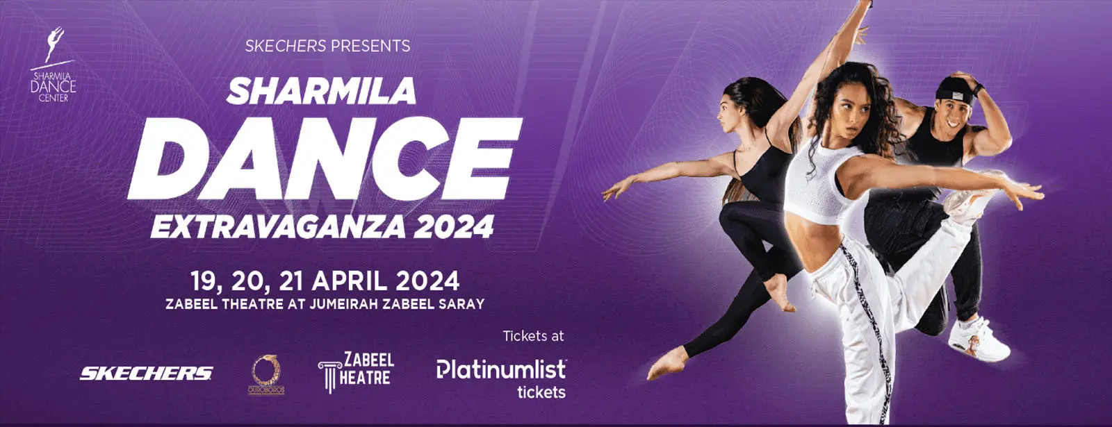 Sharmila Dance Extravaganza 2024 at Zabeel Theatre, Dubai || Wow-Emirates