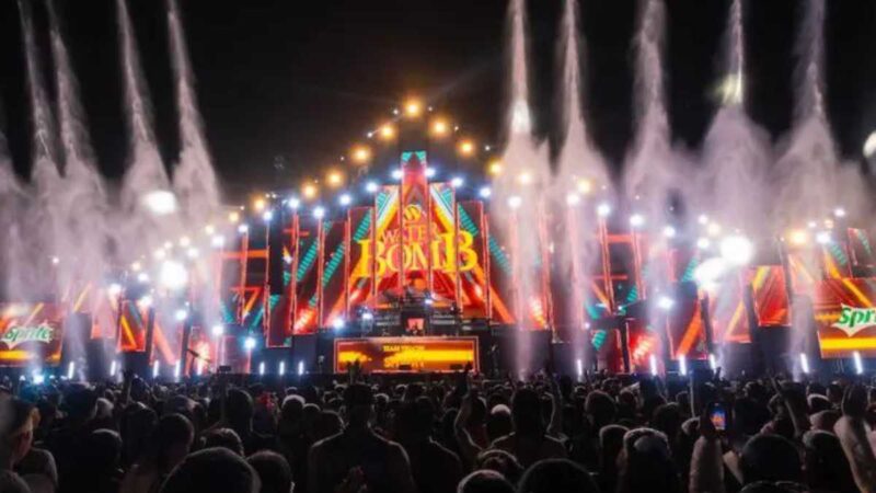 South Korea's Biggest WATERBOMB Festival Coming to Dubai