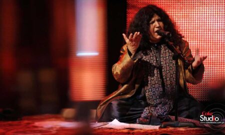 Sufiyana Live in Dubai ft Abida Parveen & Bismil ki Mehfil at Coca-Cola Arena