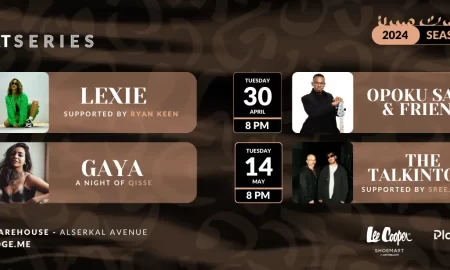 The Fridge Concert Series Season 43 in Dubai || Wow-Emirates