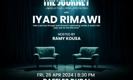 The Journey with Iyad Rimawi || Wow-Emirates
