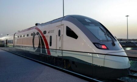Work underway on UAE-Oman railway project