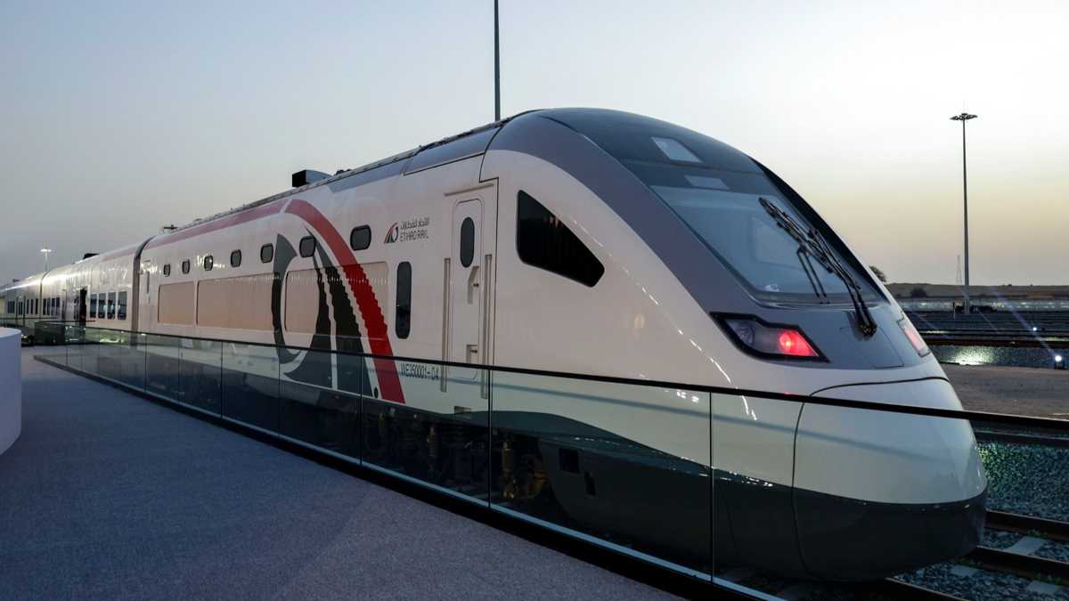 Work underway on UAE-Oman railway project