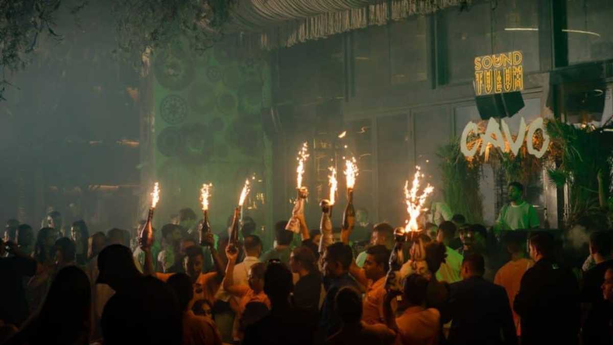 Unleash 30 Days of Non-Stop Party at CAVO Festival Dubai