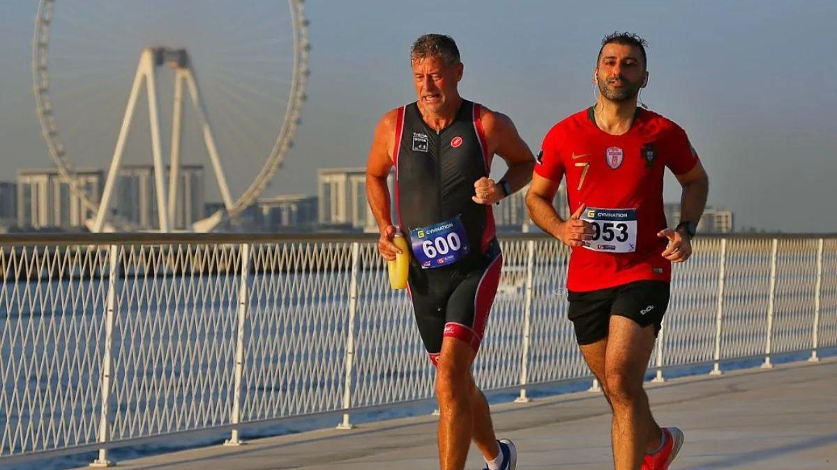 Dubai Harbour Run Returns To Dubai
