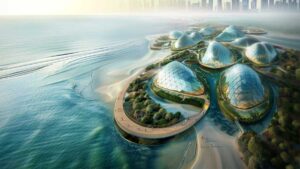 Dubai beaches to be transformed with 100 million mangrove trees