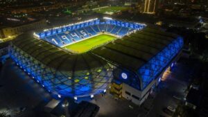 Al Nasr Sports Club's Revolutionary Investment Strategy Approved by Dubai Sports Council