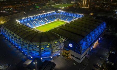 Al Nasr Sports Club's Revolutionary Investment Strategy Approved by Dubai Sports Council