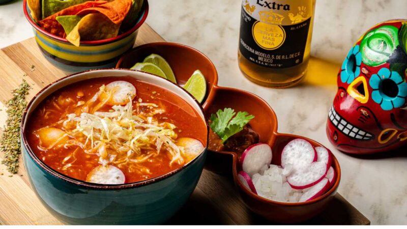 Authentic Mexican Experience at Chalco’s Cantina Dubai