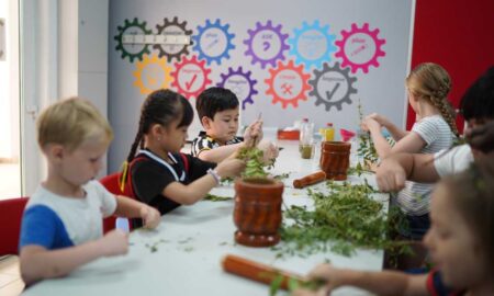Aventura Parks Dubai's New Indoor Summer Camps for Kids