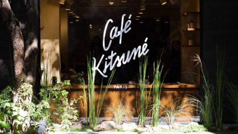 Café Kitsuné