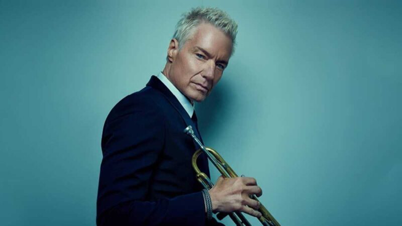 Chris Botti to Perform at Dubai Opera in May