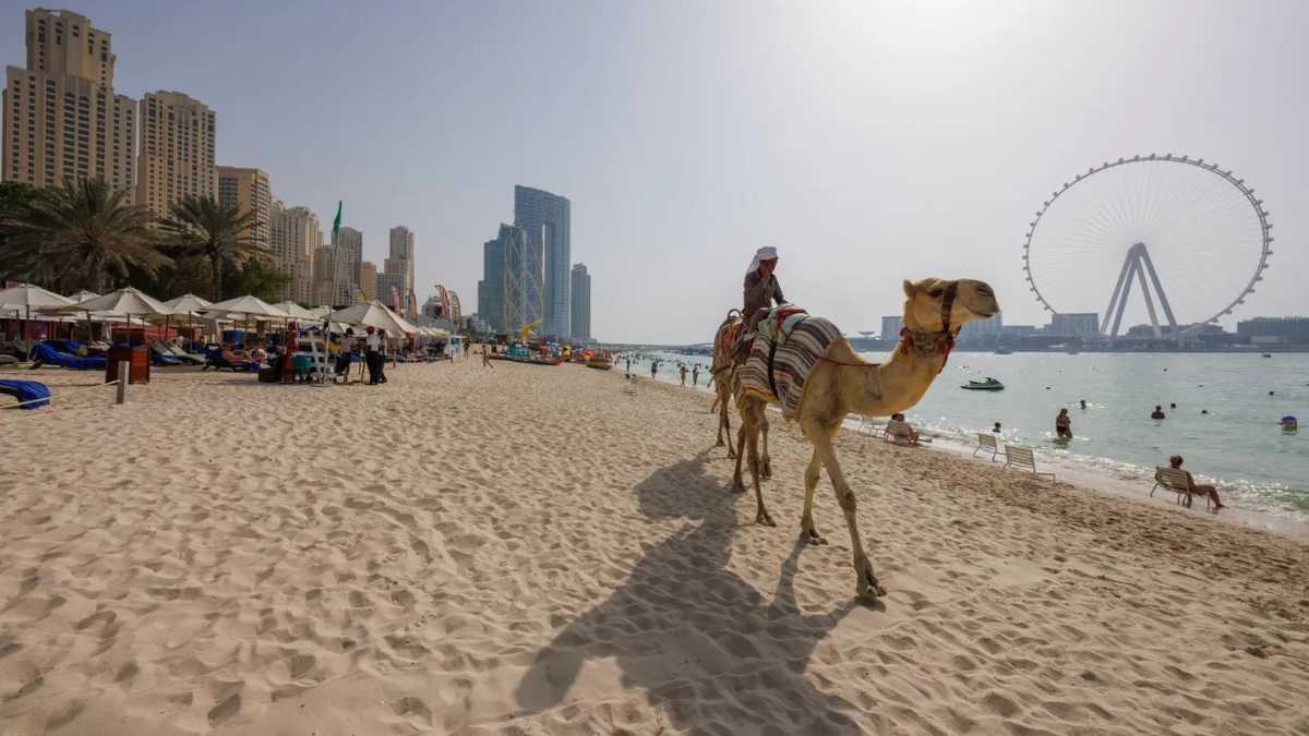 Discover Dubai's Top Family-Friendly Beach Destinations