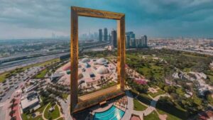 Dubai Frame Set for Mind-Blowing Makeover!