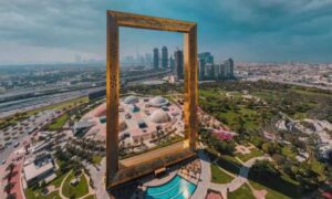 Dubai Frame Set for Mind-Blowing Makeover!