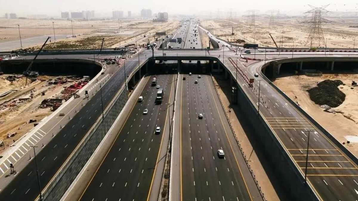 New free exit in Dubai Marina to reduce travel time by 60%